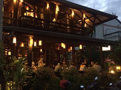 -Dash Teak House