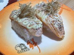 -禾绿回转寿司(苏宁广场店)