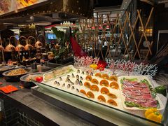 -四海一家自助餐(益田假日广场店)