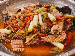 -川芙蓉·市井老川菜(人广店)