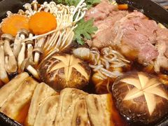 寿喜锅-綱元·海鲜豆捞(明州里店)