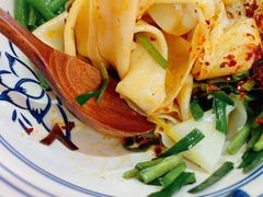 经典油泼面-姑娘手·陕西手工面·肉夹馍(象峰店)