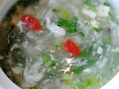 雪菜黄鱼羹-宁波状元楼酒店(和义路店)