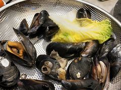 -船梆煮•蒸汽海鲜·炉火烤肉(五四广场店)