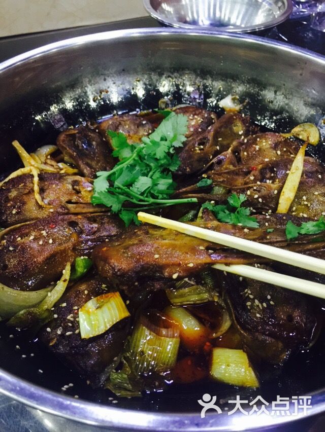 忆品渝香·肥肠鸡·干锅鸭头-鸭头图片-秦皇岛美食-大众点评网