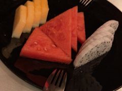 -上海金桥红枫万豪酒店-万豪中餐厅