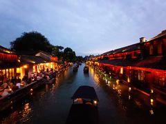-乌镇西栅景区