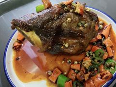 -狼诱惑(泰山大街店)