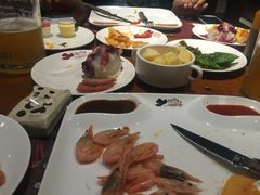 -汉巴9号自助餐厅(新潮尚品超市店)