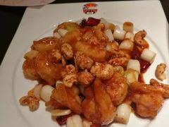 宫保鸡丁-俏江南天津时尚曲艺主题餐厅(马场道店)