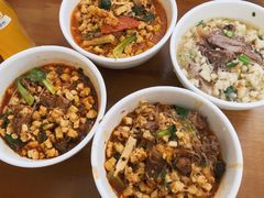 -刘信牛羊肉小炒泡馍(回民街店)