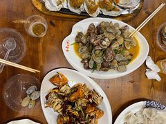 -老东镇啤酒屋海鲜加工·蒸汽海鲜·海鲜烧烤(台东店)