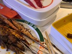 -李姑婆鲜切牛肉火锅自助(凤城二路店)