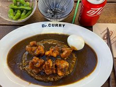 -伽喱博士 Dr.CURRY咖喱饭(太阳宫咖喱店)