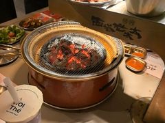 -西塔老太太泥炉烤肉(温州首店万象城黑金店)