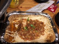 -聚点串吧·北京烧烤(赵登禹路店)