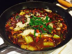 -十面欢腾·海鲜面·台式Bistro(长乐路店)