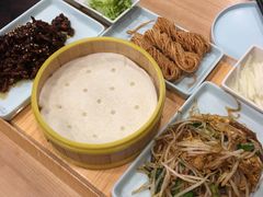 -宏状元现熬粥·京味菜(黄寺大街店)