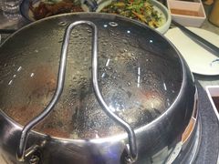 -船梆煮•蒸汽海鲜·炉火烤肉(五四广场店)