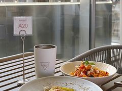 -Manner Coffee(万象食家店)