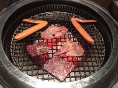 -金柚子韩国烤肉(威宁路店)
