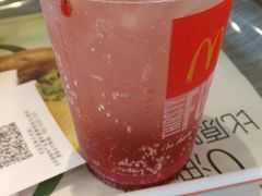 -麦当劳(百利广场店)