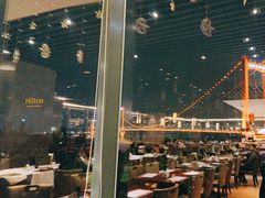 -武汉世茂希尔顿酒店·汇·全日餐厅