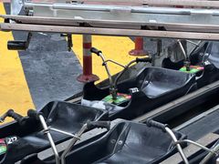 -圣淘沙天际线斜坡滑车