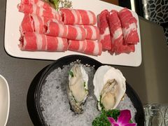 -捞王锅物料理(上海世茂广场店)