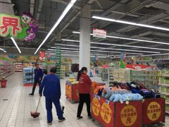 店内环境-欧尚(江阳中路店)