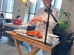 -四季民福烤鸭店(外滩外白渡桥店)