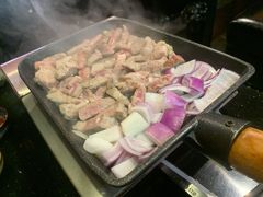 -炙韩料理·部队锅专门店