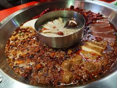 -谭鸭血老火锅(漳州路店)