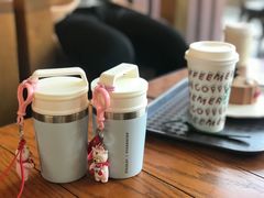 -星巴克(张家港谷渎港店)