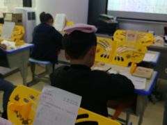 -赵汝飞练字硬笔书法(静安寺校区)