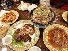 -烤肉季饭庄