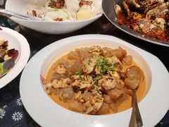 -旺角小渔村·海肠捞饭开创者(环山路店)
