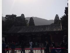 -香山公园-东宫门售票处