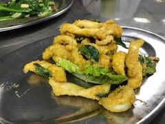 -黄亚华小食店(Jalan Alor)