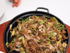 -月福京味斋·烤鸭店·北京菜(鼓楼总店)