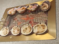 -本达人海鲜烧烤·朝鲜族风味(发展店)