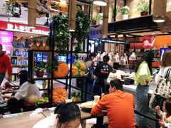 大堂-好人民间小吃·番茄鱼酸菜鱼(木渎悠方店)