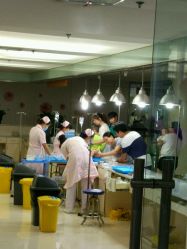 -西安市儿童医院门诊