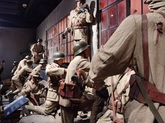 -上海四行仓库抗战纪念馆