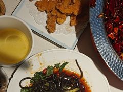 -小鱼小牛·鱼牛干锅·脆鱼火锅(世欧广场店)