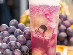 -喜茶(天津乐宾百货店)