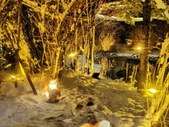 -长白山聚龙火山温泉