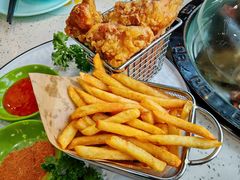 -巧克力渔家.小船海鲜胶东菜(万平口店)