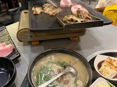 -咕咕站韩国料理(紫金港店)