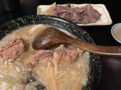 豚骨拉面-日本料理神拉面